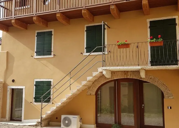 Pensionat Casa Nelli Caprino Veronese