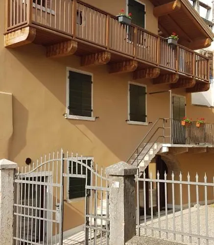 Gasthuis Casa Nelli 3*